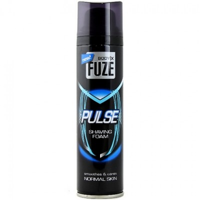 Body-X Fuse shavefoam Normal 200ml